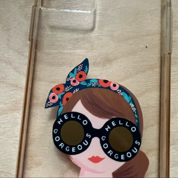 Rifle paper co iPhone 11 Pro Max case - Picture 5 of 8